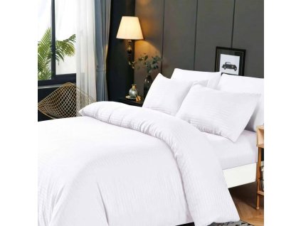 Francouzské Damaškové Povlečení 2