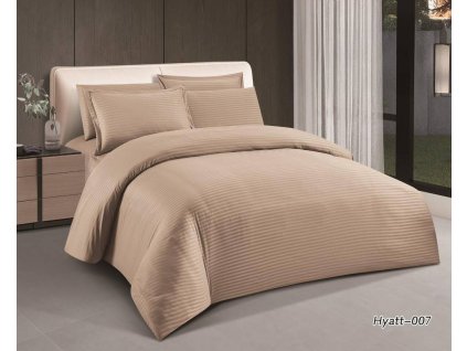 Francouzské Damaškové Povlečení 3