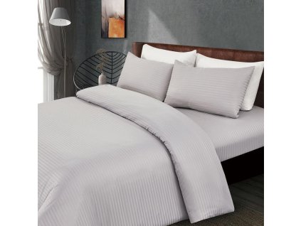 Francouzské Damaškové Povlečení 4