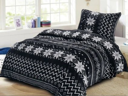 2dílné mikroplyšové povlečení POLAR 10