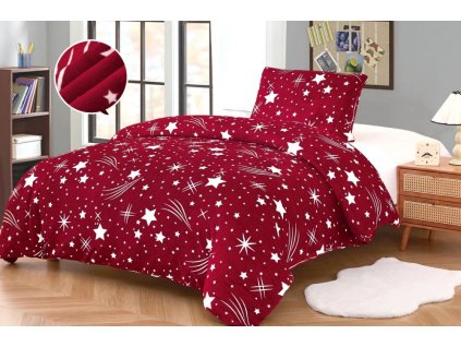 7 dílné mikroplyšové povlečení 9SKY 1