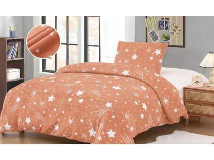 7 dílné mikroplyšové povlečení 9SKY 5