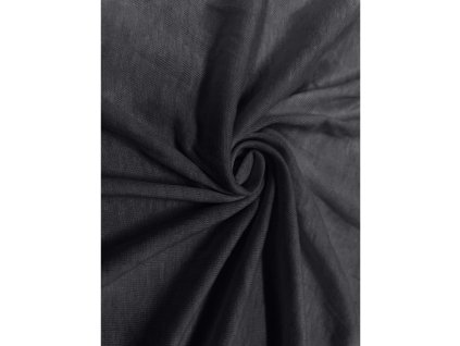 Jersey prostěradlo ECONOMY 90x200cm tm. šedé