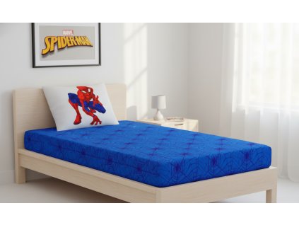 Bavlněné Prostěradlo POKÉMON 90x200cm