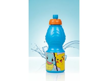 láhev na pití pokémon