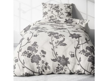 Krepové povlečení GOLD 4