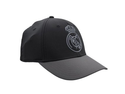 kšiltovka Real Madrid - 28TH Black