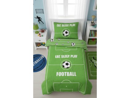 fotbalové povlečení footbal