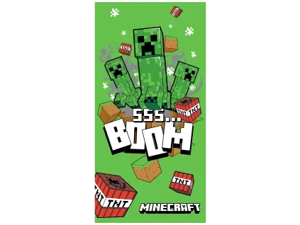 Osušku Minecraft Boom