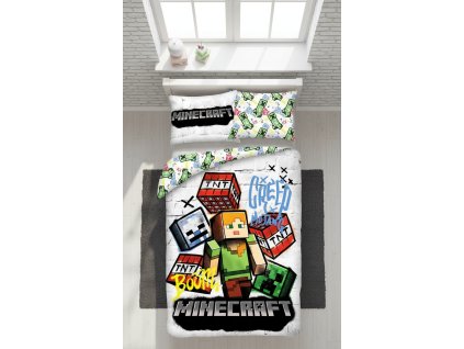 povlečeni minecraft