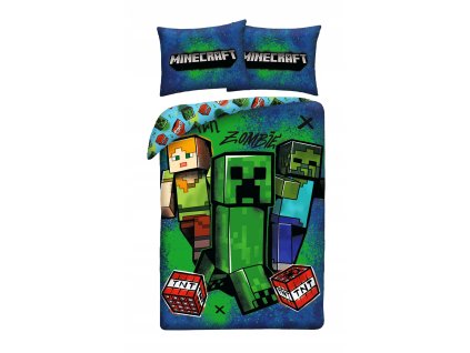 Povlečení MINECRAFT MODE 3