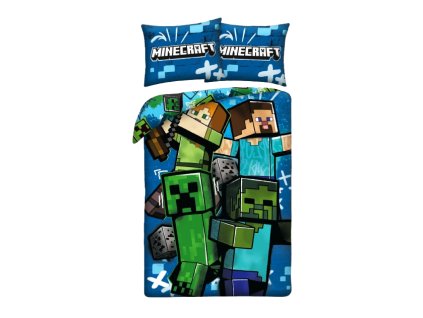 Povlečení MINECRAFT MODE 4