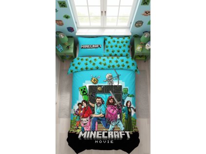 minecraft movie