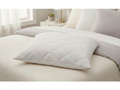prošívaný polštář 70x90 comfort