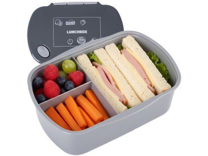 OBĚDOVÝ BOX 800 ml