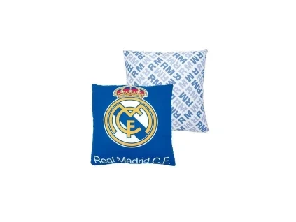 Polštářek REAL MADRID Crown