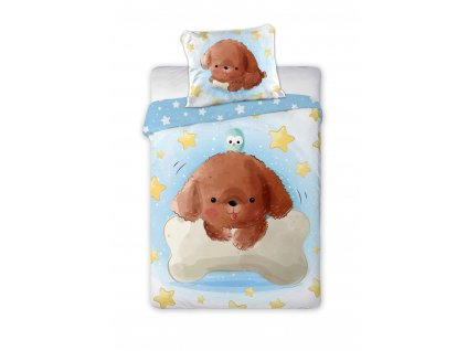 povlečení do postýlky CUDDLES 14
