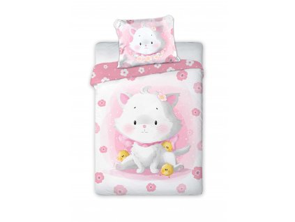 povlečení do postýlky CUDDLES 10