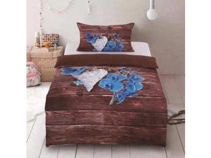 3D povlečení Wood dream