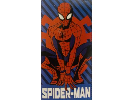 Plážová osuška SPIDER-MAN