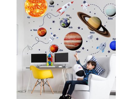 stickers wall stickers wall stickers universe 9073f 062 full