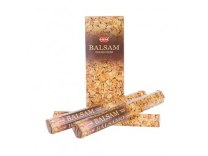 HEM vonné tyčinky BALSAM 45g