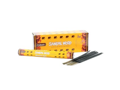 tulasi sandalwood vonne tycinky