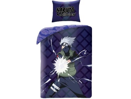 2dílné bavlněné povlečení NARUTO SHIPPUNDEN 2