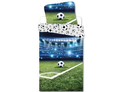 Povlečení Fotbal Master pro děti