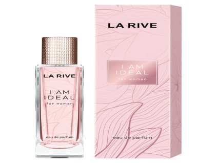 LA RIVE dámská EdP I AM IDEAL , 90 ml