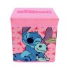Sedací úložný box STITCH č.3