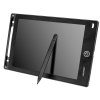 eng pl Drawing tablet 8 5 quot black KRUZZEL 22454 16913 3