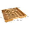 eng pl Bamboo drawer insert organizer Ruhhy 19189 16138 12 12 11zon