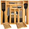 eng pl Bamboo drawer insert organizer Ruhhy 19189 16138 1 14 11zon