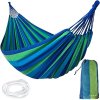 eng pl Hammock without spreader bars Iso Trade multicolour 150 kg 240 x 150 7532 6