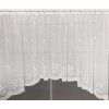 Elegantní záclona NATURE 6 - 160x300 cm