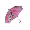 DĚTSKÝ DEŠTNÍK MINNIE MOUSE – RŮŽOVÝ, 48 CM