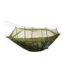 eng pm Santiago Army Tourist Hammock 260x140cm Net 14578 1