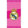 Osuška Real Madrid Pink edition