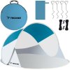 eng pl Beach tent 220x120x90cm turquoise gray 14600 6