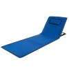 eng pl Beach mat with backrest pillow Trizand 23617 17503 3 6 11zon