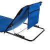 eng pl Beach mat with backrest pillow Trizand 23617 17503 4 5 11zon