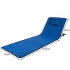 eng pl Beach mat with backrest pillow Trizand 23617 17503 9 8 11zon