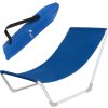 eng pl Beach lounger foldable tourist 23563 17505 7 11 11zon