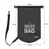 eng pl Waterproof bag 20L black 23566 17642 19