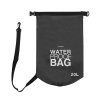 eng pl Waterproof bag 20L black 23566 17642 7