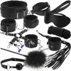 eng pl Erotic accessories set black 23431 17726 7
