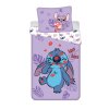 Povlečení Disney Stitch Kiss
