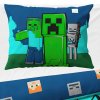 detske povleceni minecraft alex a steve modro tyrkysove 16627 c 11zon