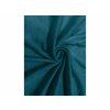 Prostěradlo JERSEY 160x200 cm Petrolejová